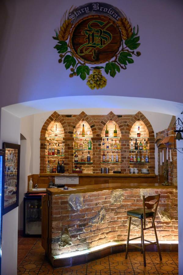 Stary Browar Tarnobrzeg Hotel Luaran gambar