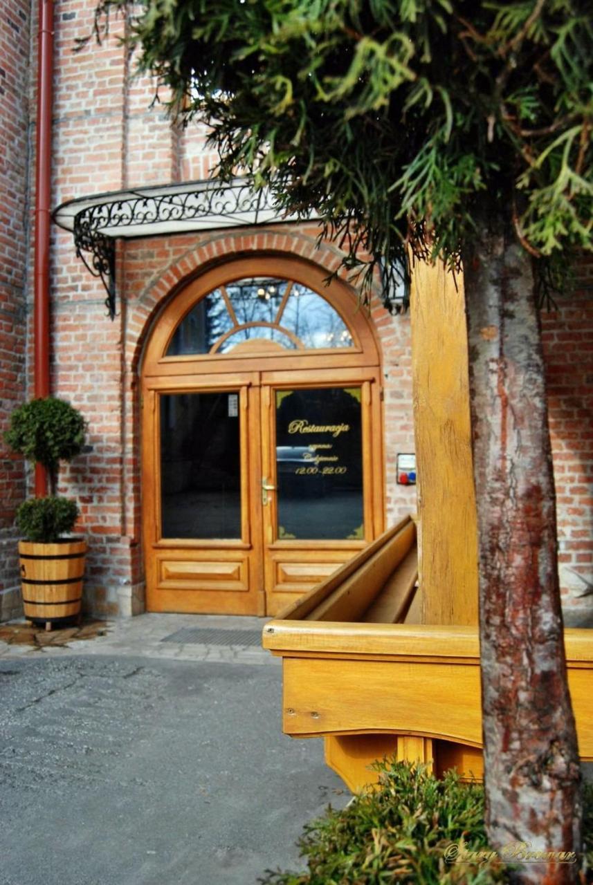 Stary Browar Tarnobrzeg Hotel Luaran gambar